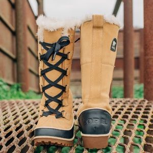 Sorel Tall Snow Boots